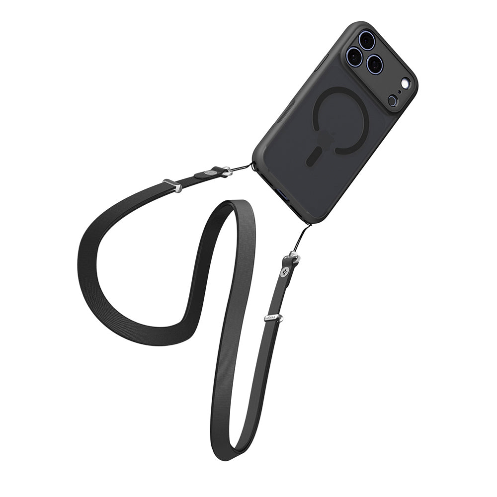 Spigen iPhone 17 Pro Max Ultra Hybrid MagFit-磁吸防摔保護殼 (有掛繩孔)