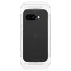 Spigen Google Pixel 9a Glas.tR EZ Fit (2P)-快易貼(透明):2入組