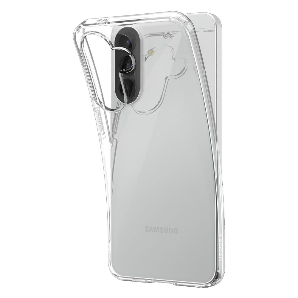 Spigen Galaxy A57 5G Liquid Crystal-手機保護殼(晶透)
