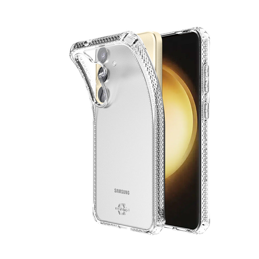 ITSKINS Galaxy S25/24 SPECTRUM R CLEAR 防摔保護殼