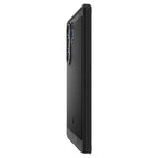 Spigen Galaxy S25 Ultra (6.9吋) Rugged Armor MagFit-磁吸軍規防摔保護殼