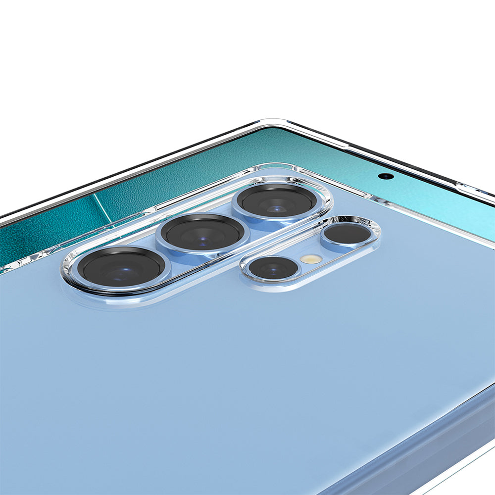 Spigen Galaxy S25 Ultra (6.9吋) Liquid Crystal-手機保護殼(晶透)