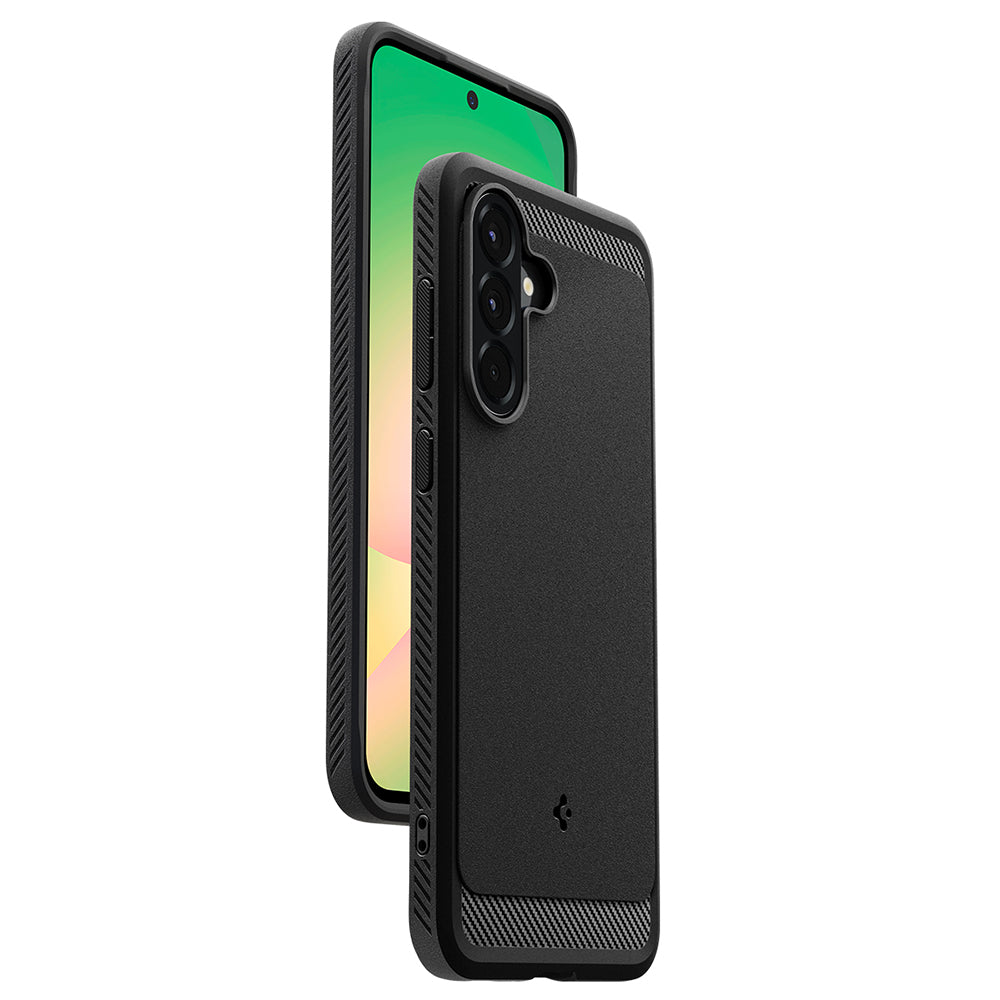 Spigen Galaxy A56 5G Rugged Armor-軍規防摔保護殼