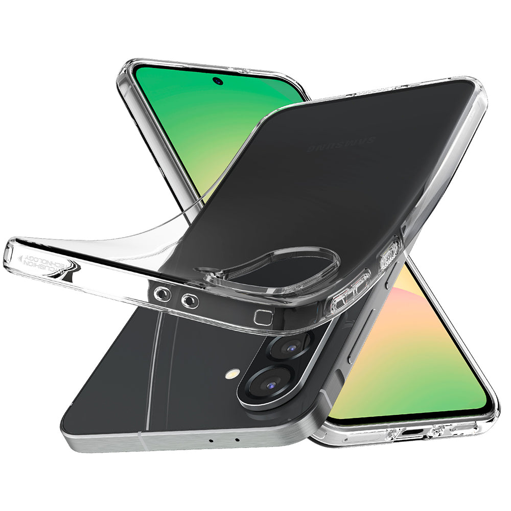 Spigen Galaxy A56 5G Liquid Crystal-手機保護殼