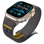 Spigen Apple Watch Ultra Athlex Air-運動錶帶