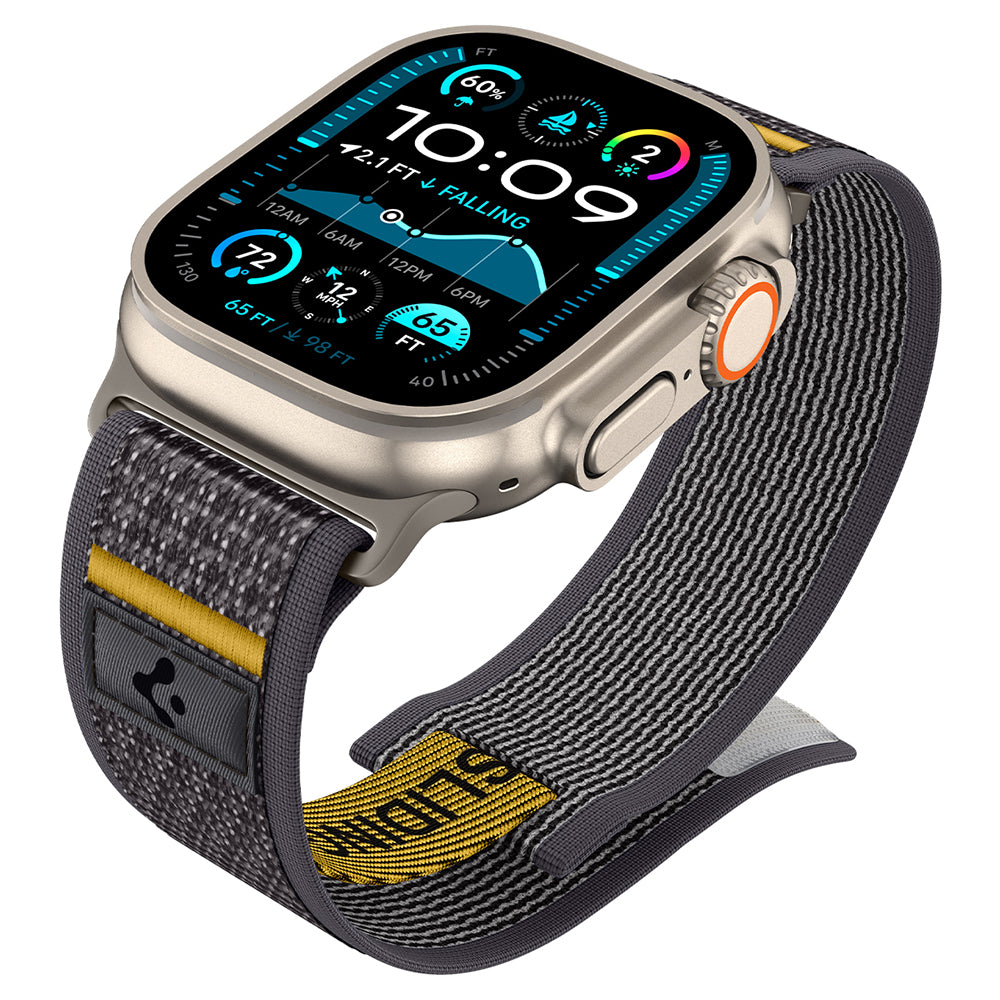 Spigen Apple Watch Ultra Athlex Air-運動錶帶