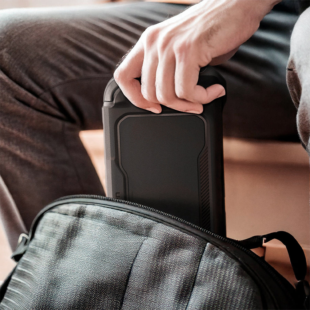Spigen Nintendo Switch 2 Pouch Rugged Armor Pro-專業收納包