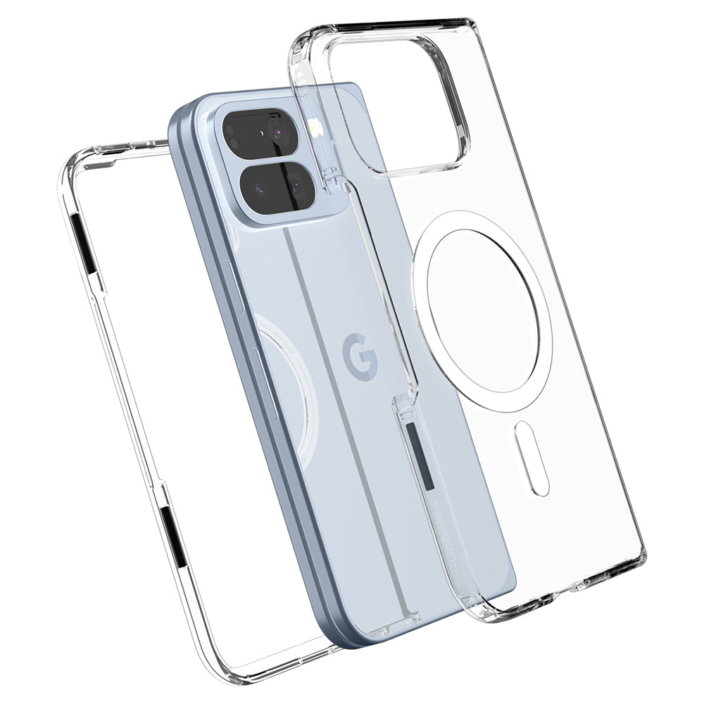 Spigen Google Pixel 10 Pro Fold Ultra Hybrid MagFit -磁吸防摔保護殼