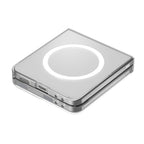 Spigen Galaxy Z Flip 7 Air Skin MagFit-磁吸防摔保護殼(白)