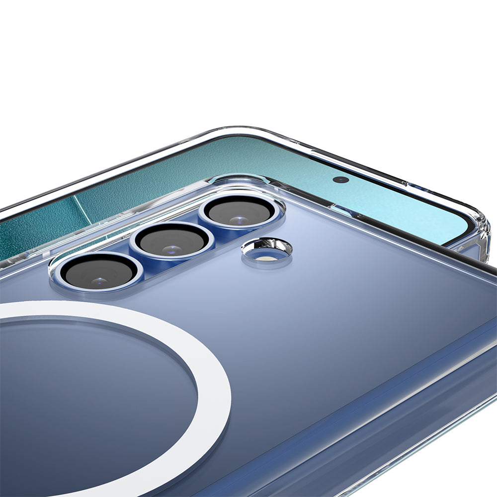 Spigen Galaxy S25 Plus (6.7吋) Ultra Hybrid S MagFit-磁吸支架防摔保護殼