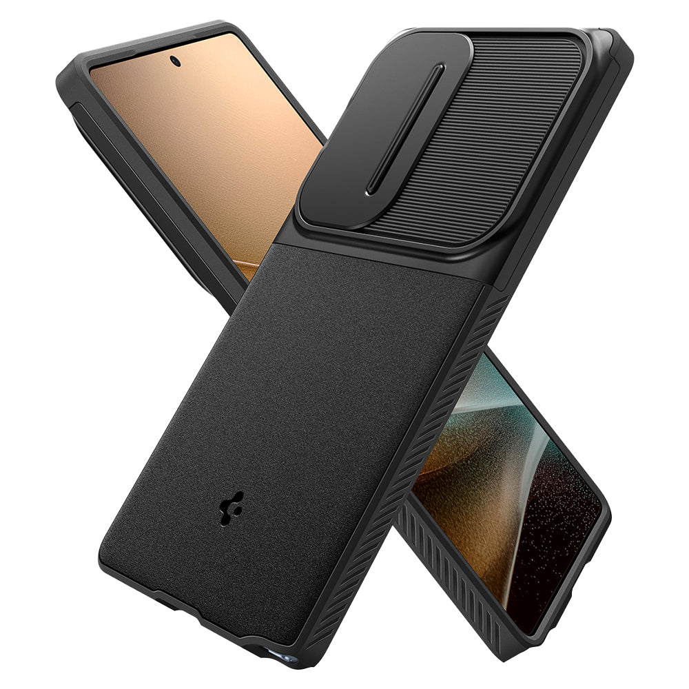 Spigen Galaxy S25 Ultra (6.9吋) Optik Armor-軍規防摔保護殼