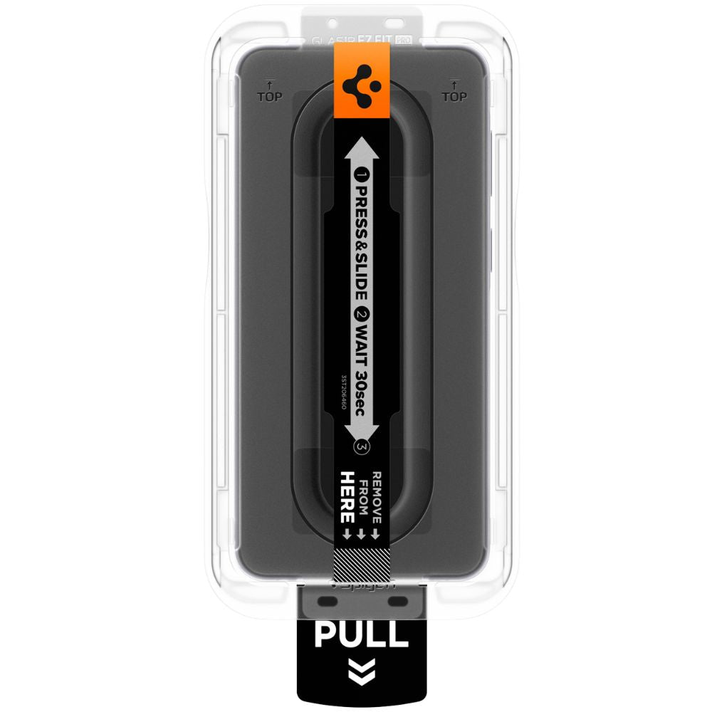 Spigen Galaxy A57 5G Glas.tR EZ Fit Pro-快易貼(2P)(透明)