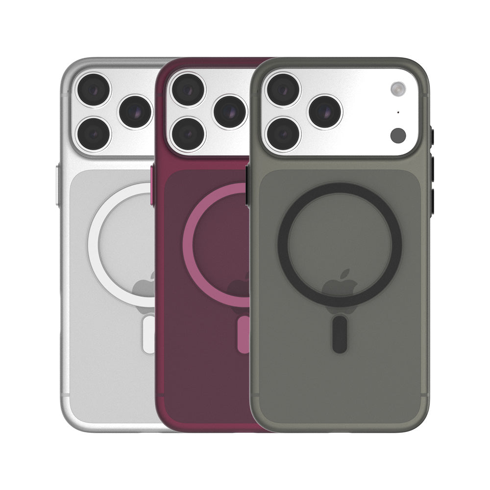 JTLEGEND iPhone 18  Air Slim極致輕薄磁吸保護殼