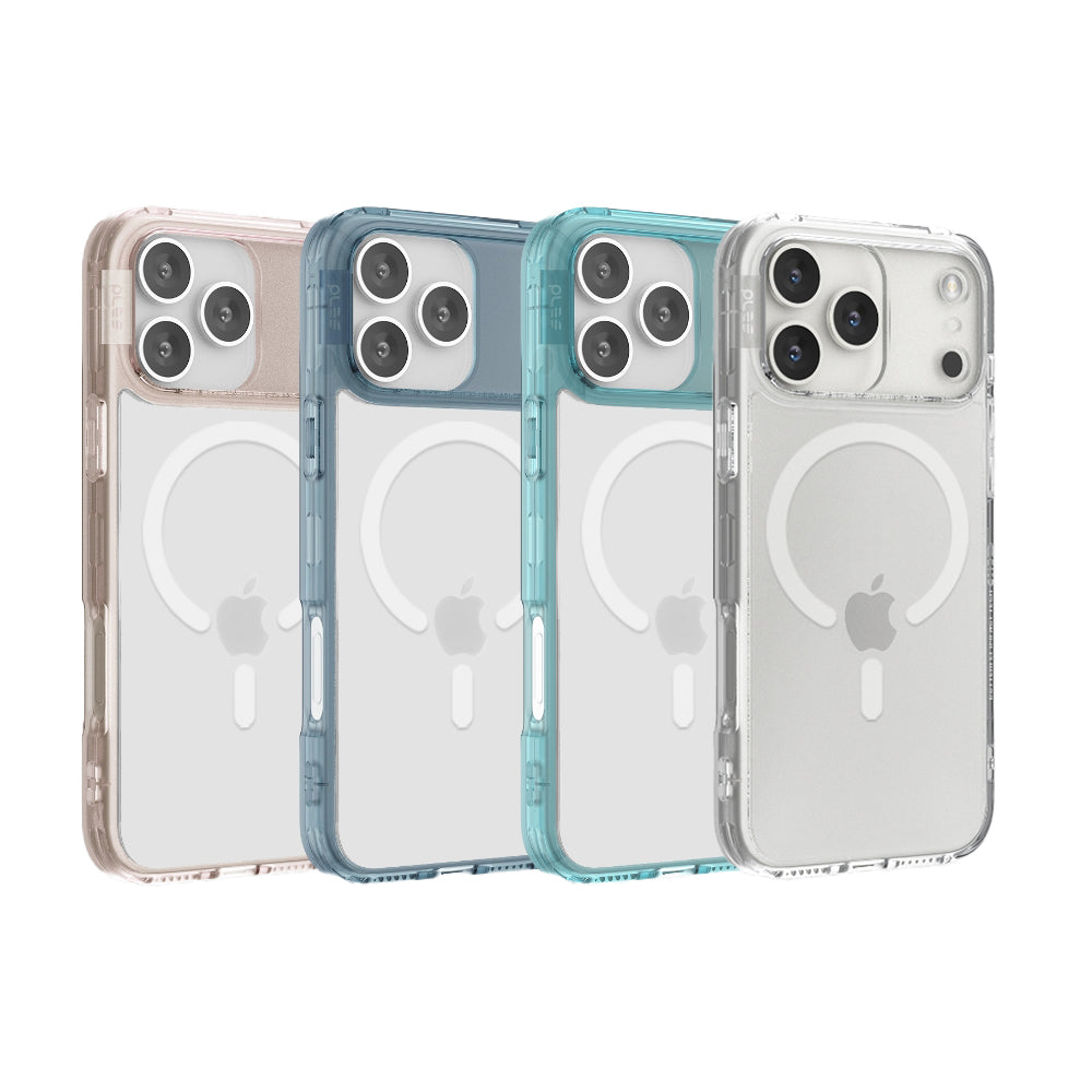 PLES iPhone 17 Pro Lepi Air Layer Magnetic-磁吸防摔保護殼