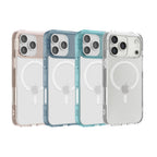 PLES iPhone 17 Pro Lepi Air Layer Magnetic-磁吸防摔保護殼