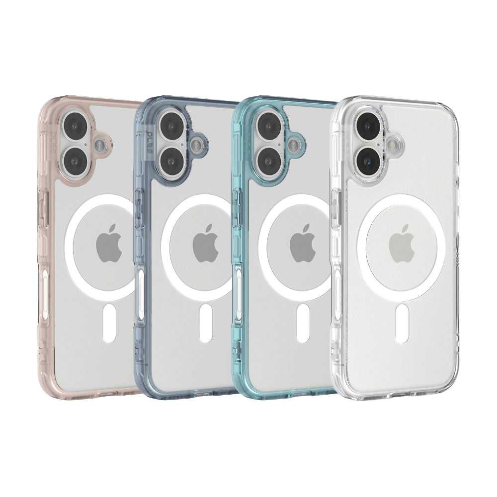 PLES iPhone 17 Lepi Air Layer Magnetic-磁吸防摔保護殼