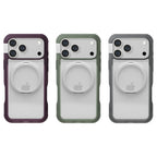PLES  iPhone 18 Series Arche Glim Mag Stand-磁吸支架防摔保護殼