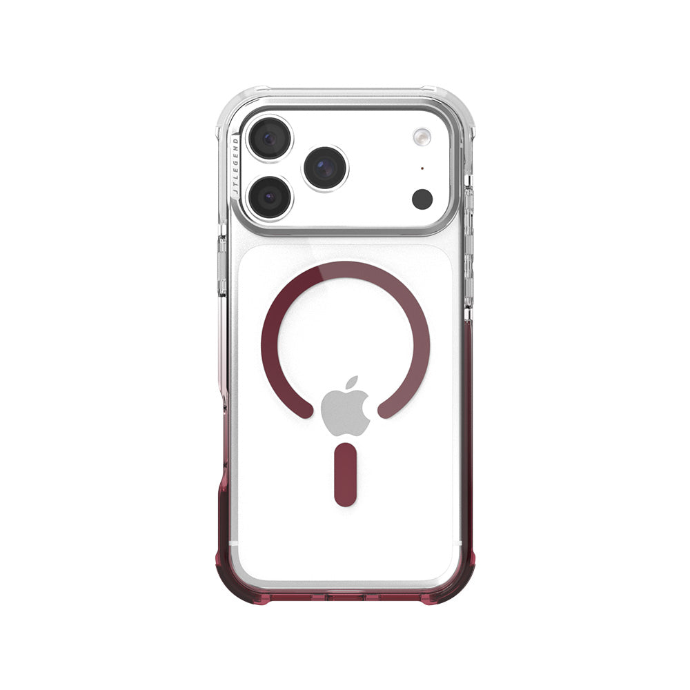 JTLEGEND iPhone 18 Aura Shield防摔鏡頭支架磁吸保護殼