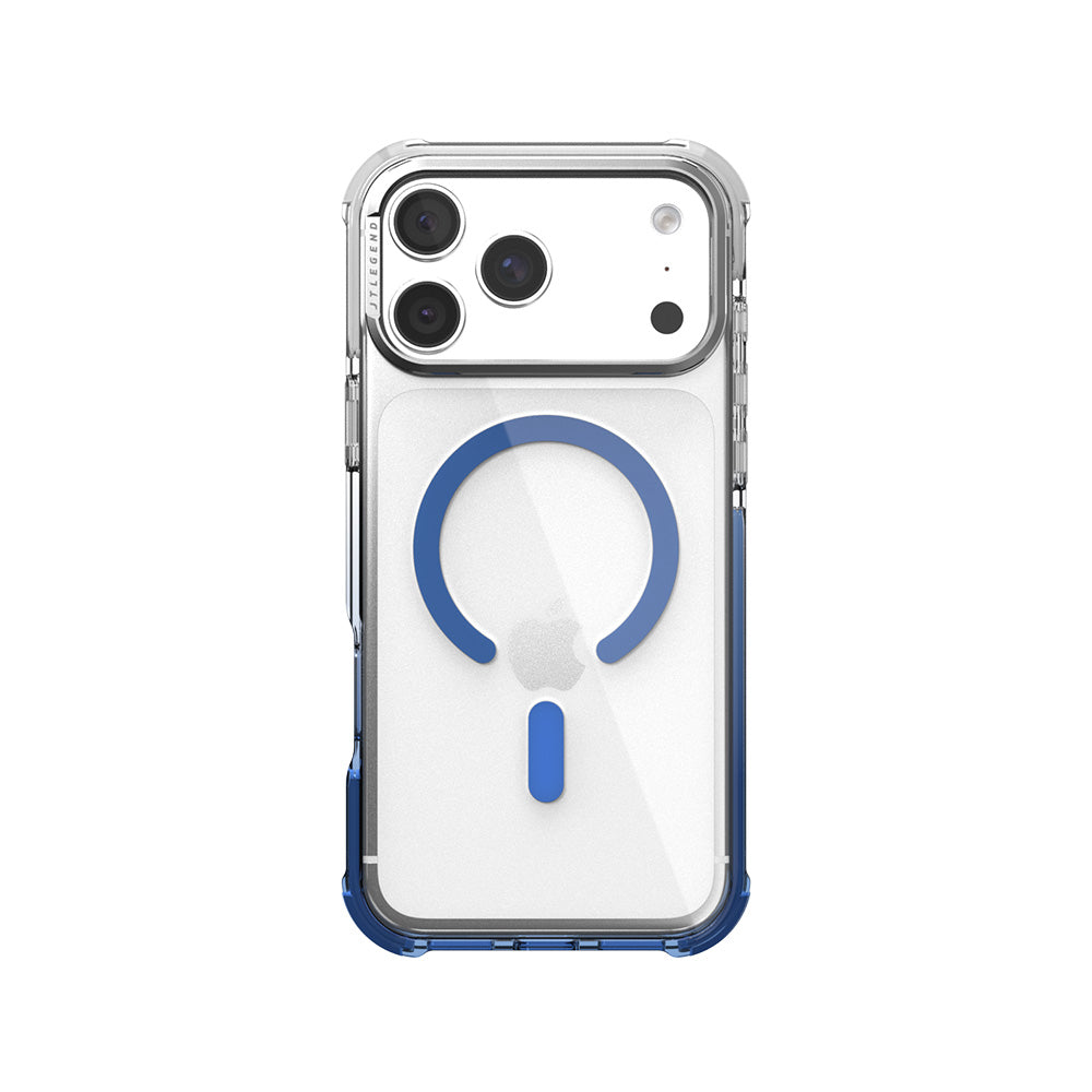 JTLEGEND iPhone 18 Aura Shield防摔鏡頭支架磁吸保護殼