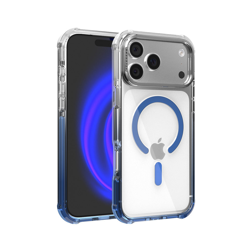 JTLEGEND iPhone 18 Aura Shield防摔鏡頭支架磁吸保護殼