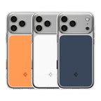 Spigen iPhone 17 Pro Ultra Hybrid T MagFit-按鍵磁吸防摔保護殼