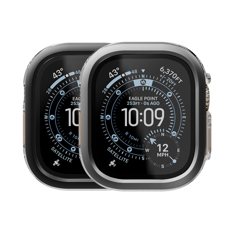 JTLEGEND Apple Watch Ultra Fusion Clear 防刮保護殼