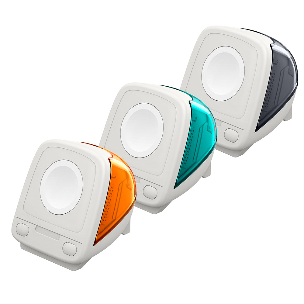 Spigen Apple Watch Classic C1-經典iMac G3造型支架