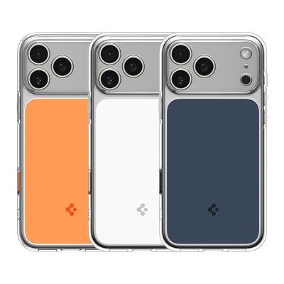 Spigen iPhone 17 Pro Max Ultra Hybrid T MagFit-按鍵磁吸防摔保護殼