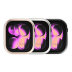 JTLEGEND Apple Watch 11 / 10 Fusion Clear 防刮保護殼