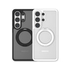 JTLEGEND Galaxy S26 Ultra Edge Solid 防摔抗汙磁吸旋轉支架殼