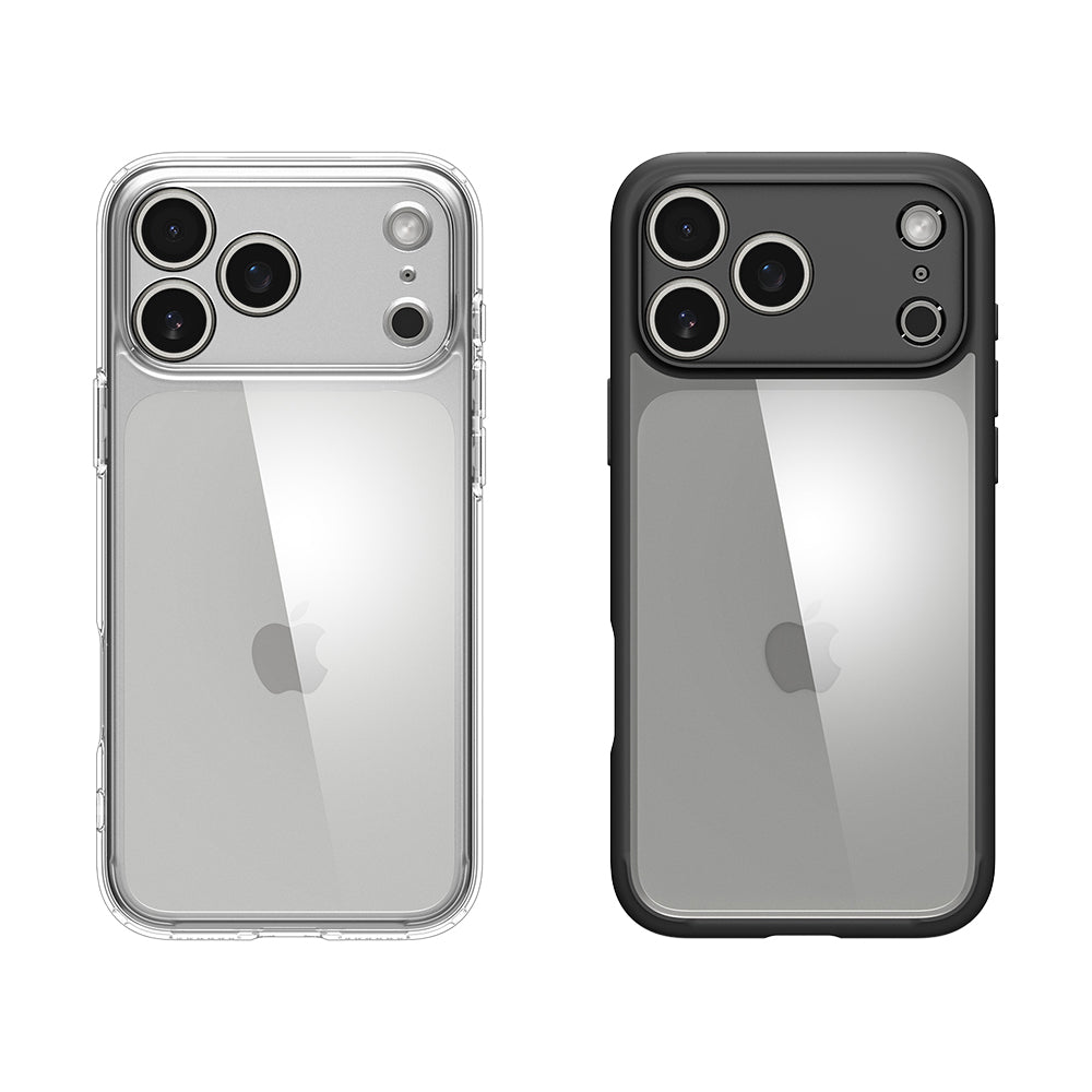 Spigen iPhone 17 Pro Ultra Hybrid-防摔保護殼(有掛繩孔)