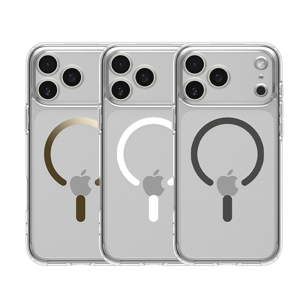 Spigen iPhone 17 Pro Max Ultra Hybrid MagFit-磁吸防摔保護殼 (有掛繩孔)