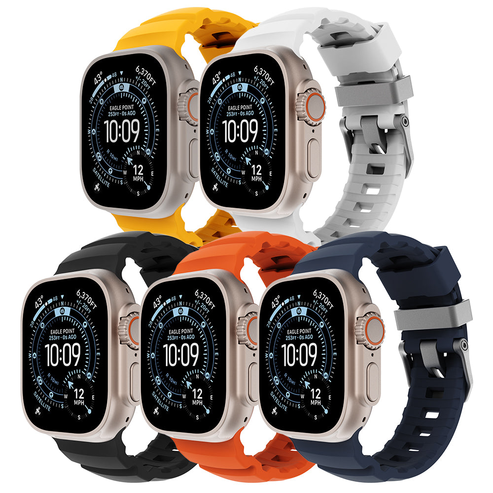 JTLEGEND Apple Watch Series Terra 荒野極境錶帶