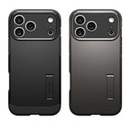 Spigen iPhone 17 Pro Tough Armor T MagFit-軍規磁吸防摔保護殼