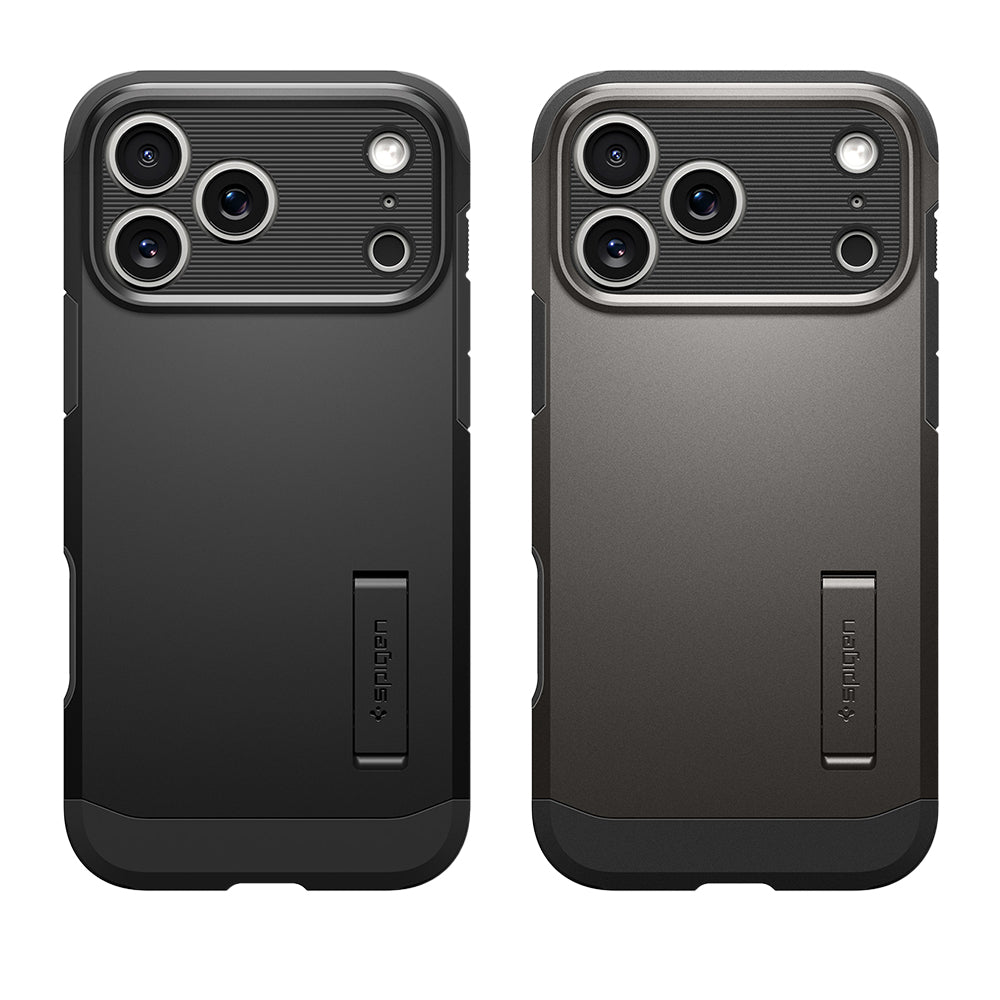 Spigen iPhone 17 Pro Tough Armor T MagFit-軍規磁吸防摔保護殼
