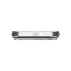 JTLEGEND iPhone 18 Crystal Ever恆透磁吸旋轉支架殼 - 透明