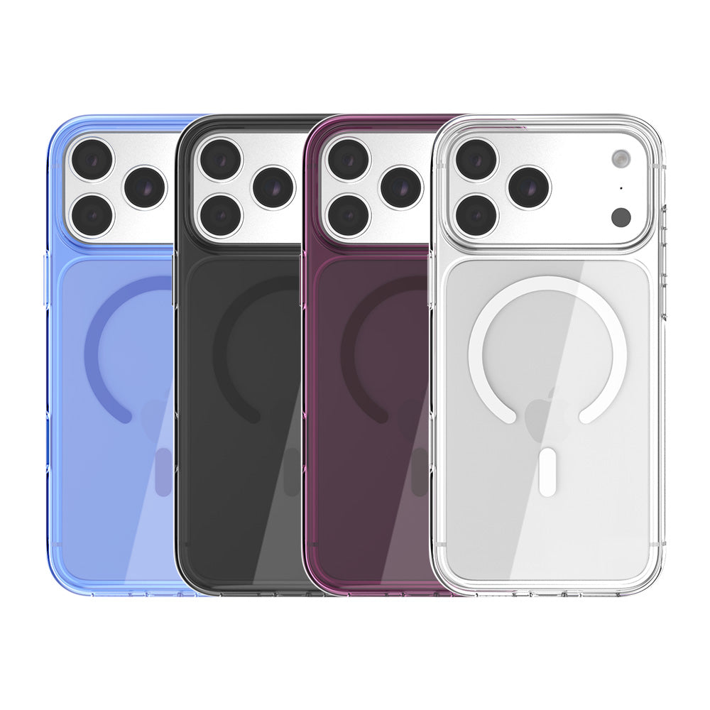 JTLEGEND iPhone 18 Crystal Ever恆透磁吸保護殼