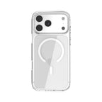 JTLEGEND iPhone 18 Crystal Ever恆透磁吸保護殼