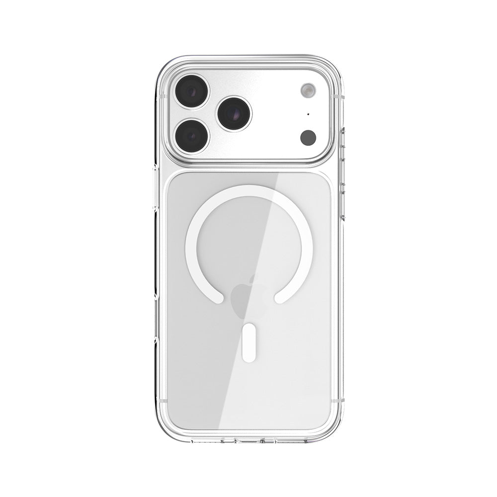 JTLEGEND iPhone 18 Crystal Ever恆透磁吸保護殼