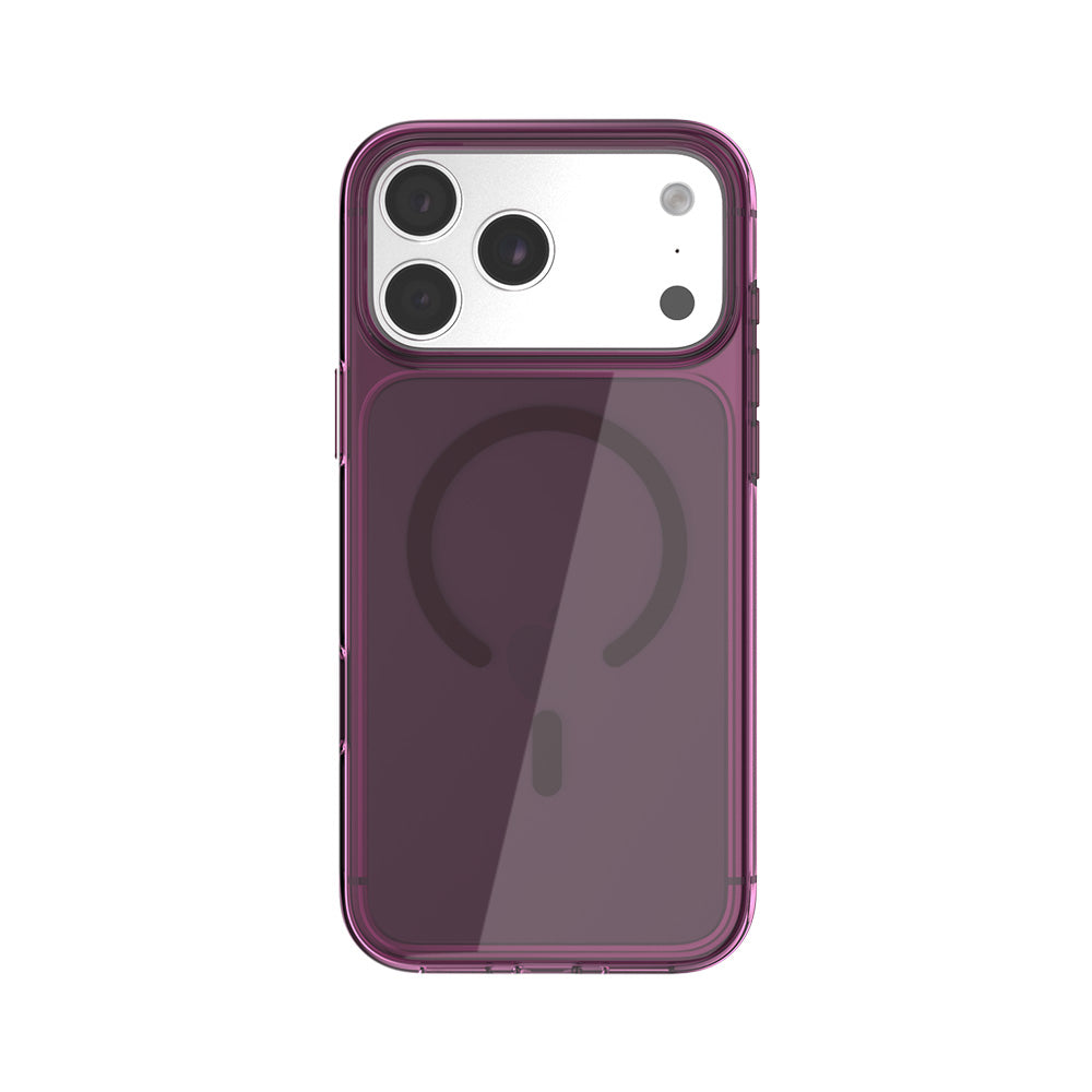 JTLEGEND iPhone 18 Crystal Ever恆透磁吸保護殼