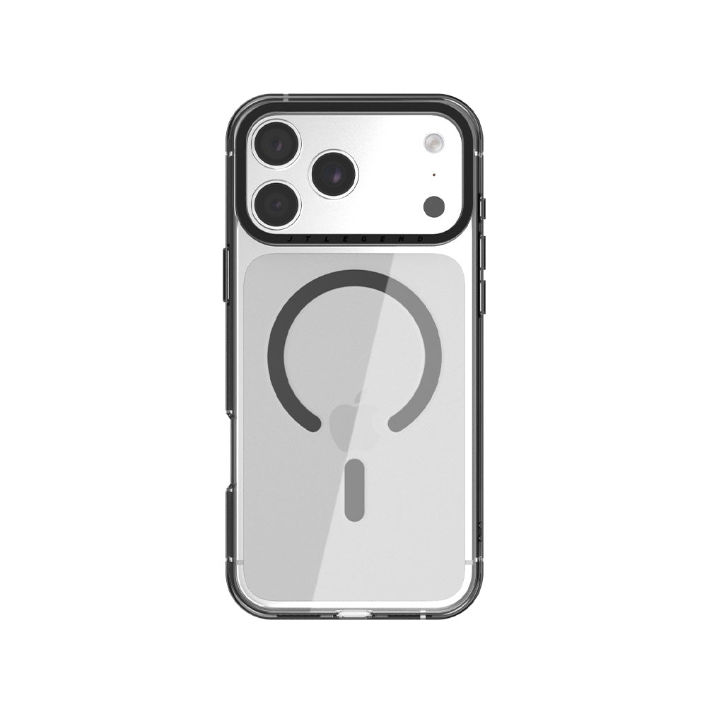 JTLEGEND iPhone 18 Edge Lumi金盾防摔鏡頭支架磁吸保護殼