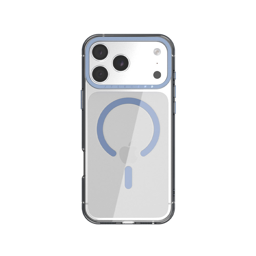 JTLEGEND iPhone 18 Edge Lumi金盾防摔鏡頭支架磁吸保護殼