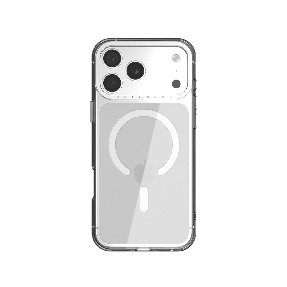 JTLEGEND iPhone 18 Edge Lumi金盾防摔鏡頭支架磁吸保護殼