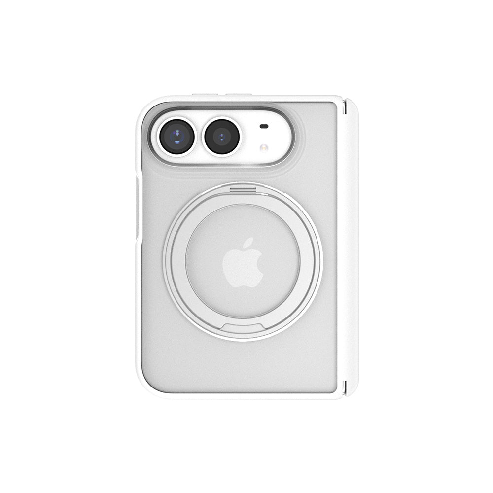 JTLEGEND iPhone Duo Edge Solid防摔抗汙磁吸旋轉支架殼