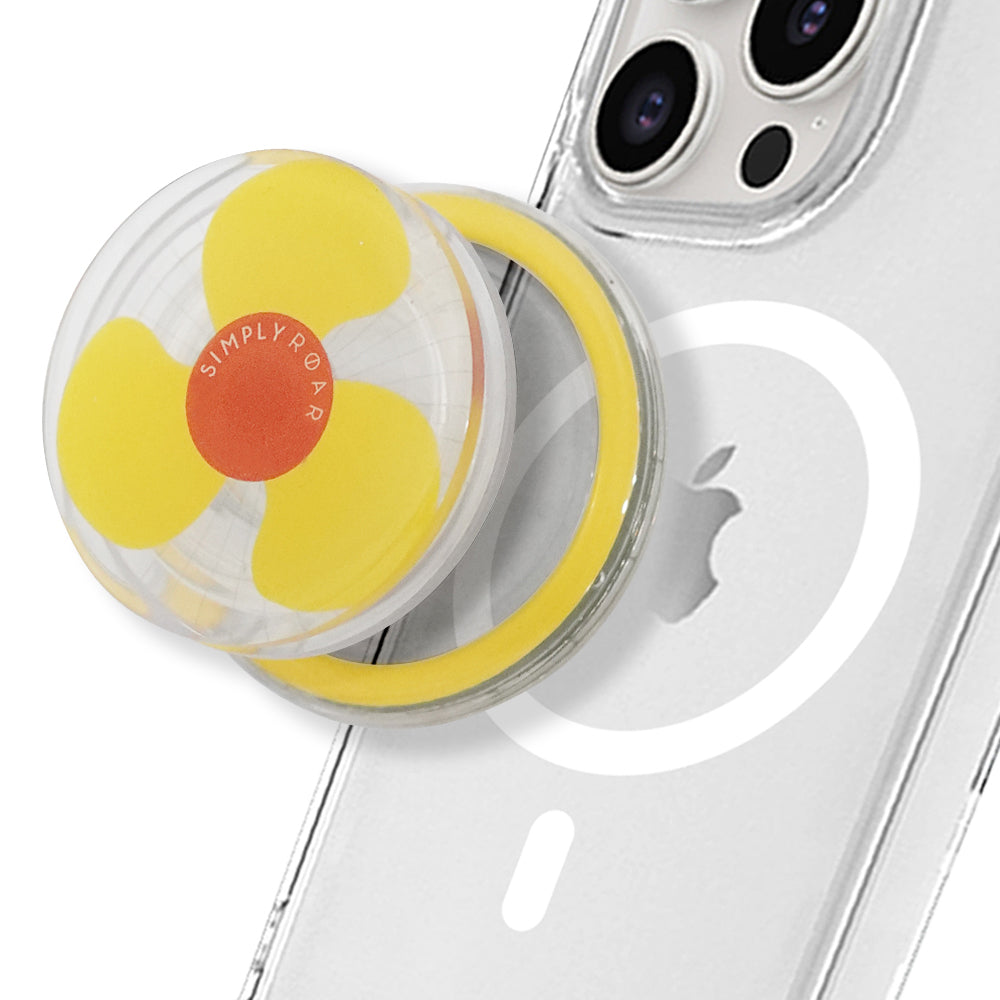 Simply Roar 旋轉氣囊支架