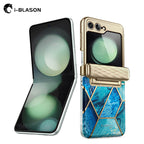 i-Blason Galaxy Z Flip 5 Cosmo-極致防摔保護殼 (含外螢幕防護膜)