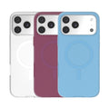 JTLEGEND iPhone 18 Pro Max / 17 Pro Max Frost Jelly果凍磁吸保護殼