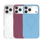 JTLEGEND iPhone 18 Pro Max / 17 Pro Max Frost Jelly果凍磁吸保護殼