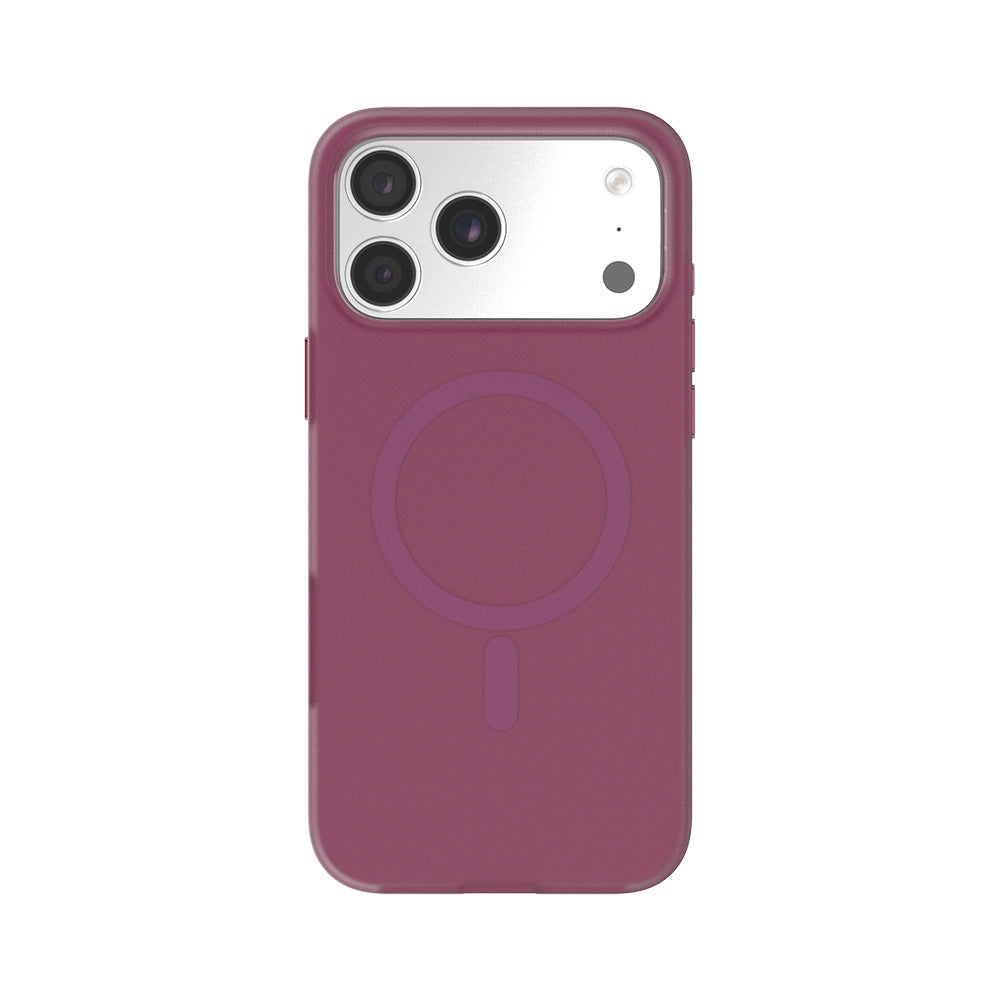 JTLEGEND iPhone 18 Pro Max / 17 Pro Max Frost Jelly果凍磁吸保護殼