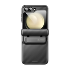 i-Blason Galaxy Z Flip 5 Journey-極致防摔支架保護殼(含外螢幕防護膜)